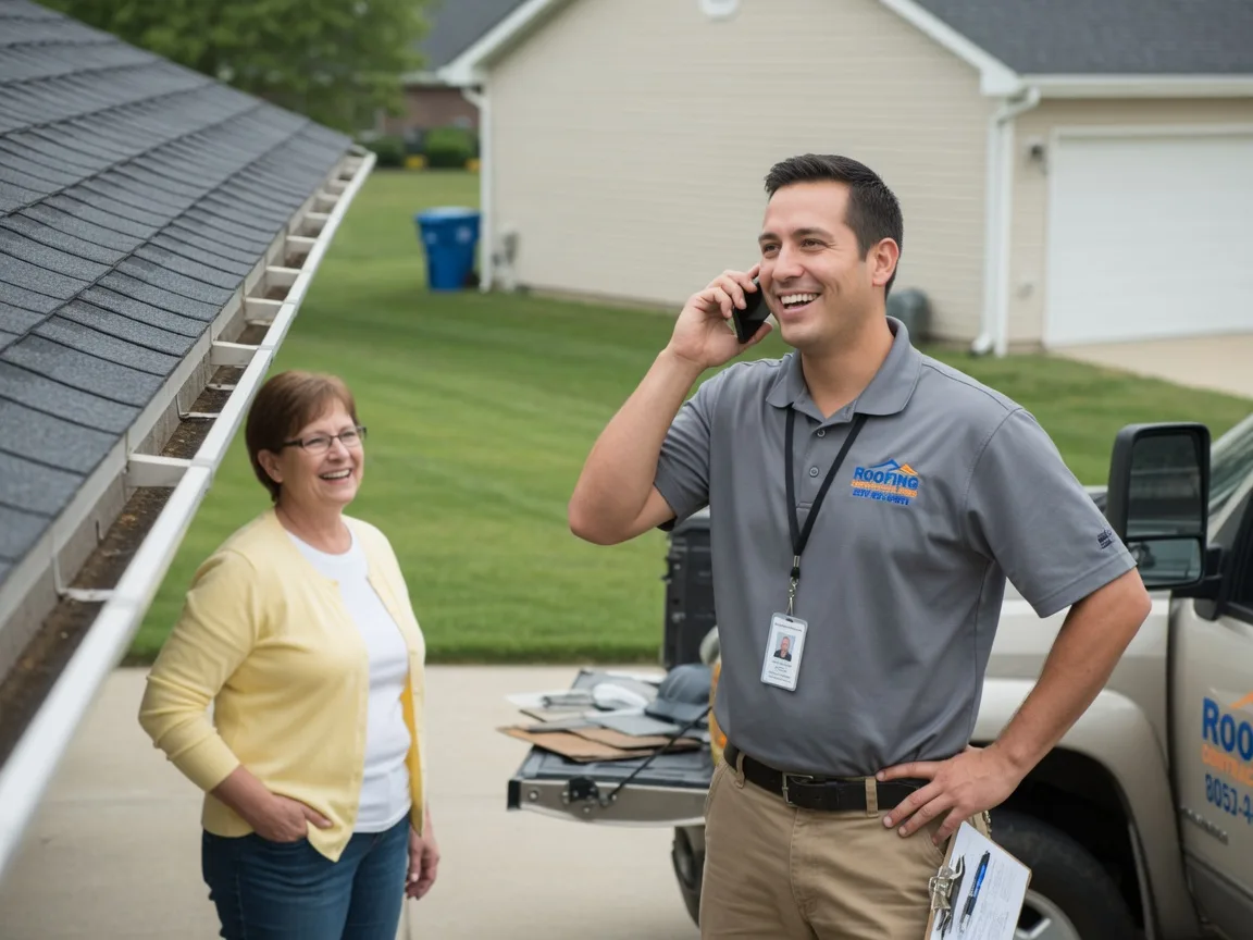 Local Roofing Contractors Start, LA FAQs